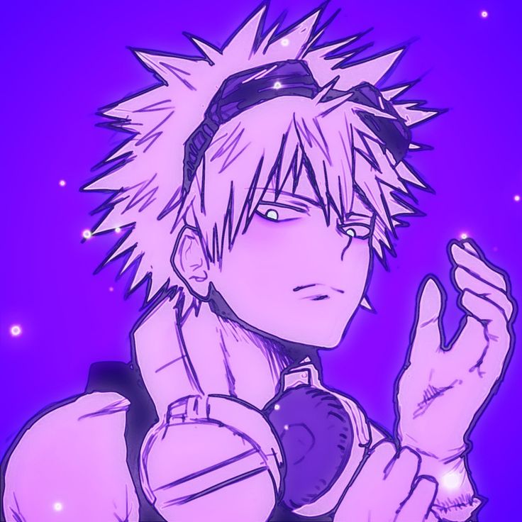 Katsuki Bakugou