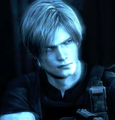 Leon Scott Kennedy