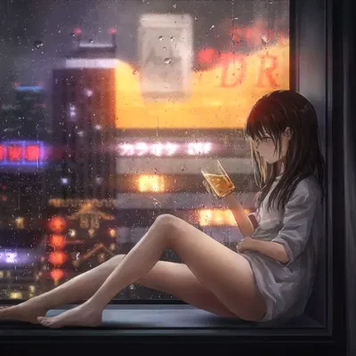Criz - The lonely woman that bought you while drunk