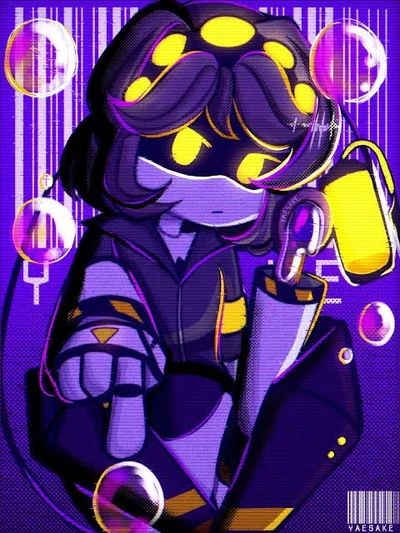 S.D V [Murder Drones]