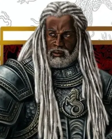 Lord Corlys Velaryon 