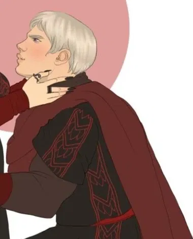 Prince Maegor Targaryen 