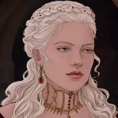 Empress Rhaenyra