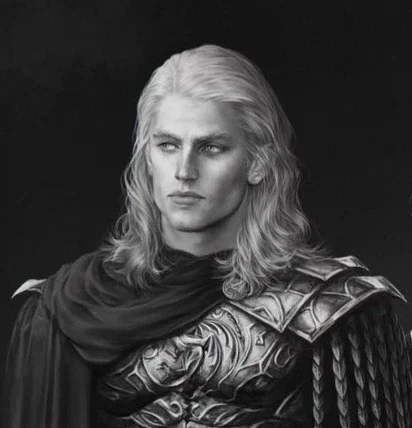 Prince Daemon Targaryen 