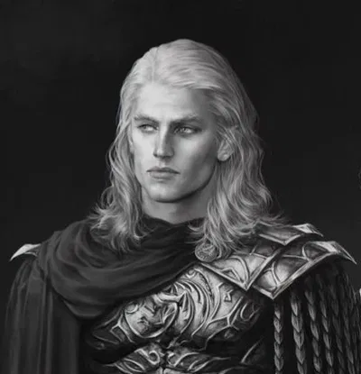 Prince Daemon Targaryen 