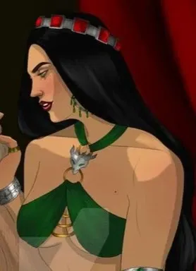 Tyanna of The Tower