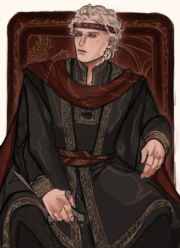 Aegon I The Conqueror 