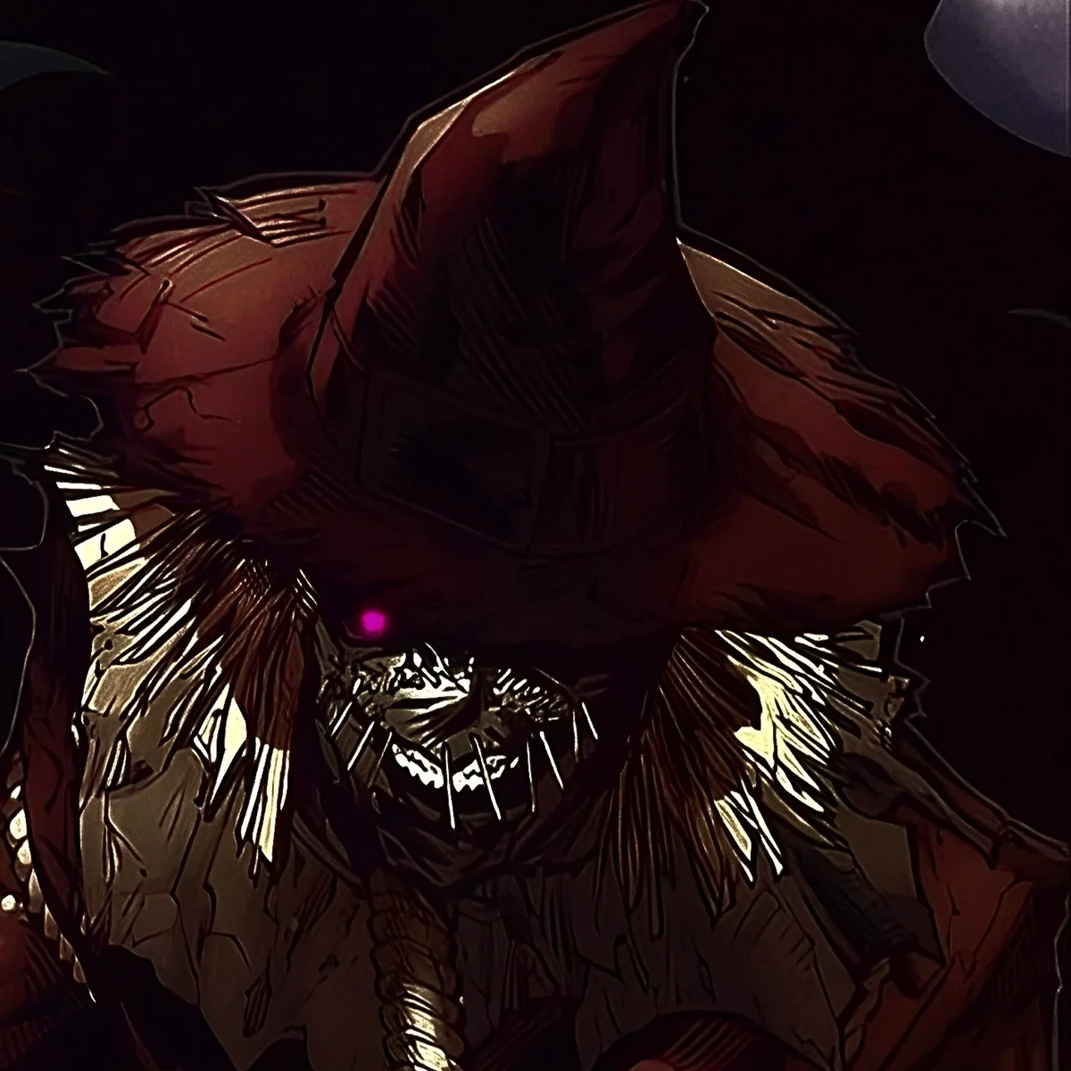 Scarecrow [Arkham Archives]