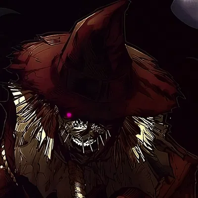 Scarecrow [Arkham Archives]