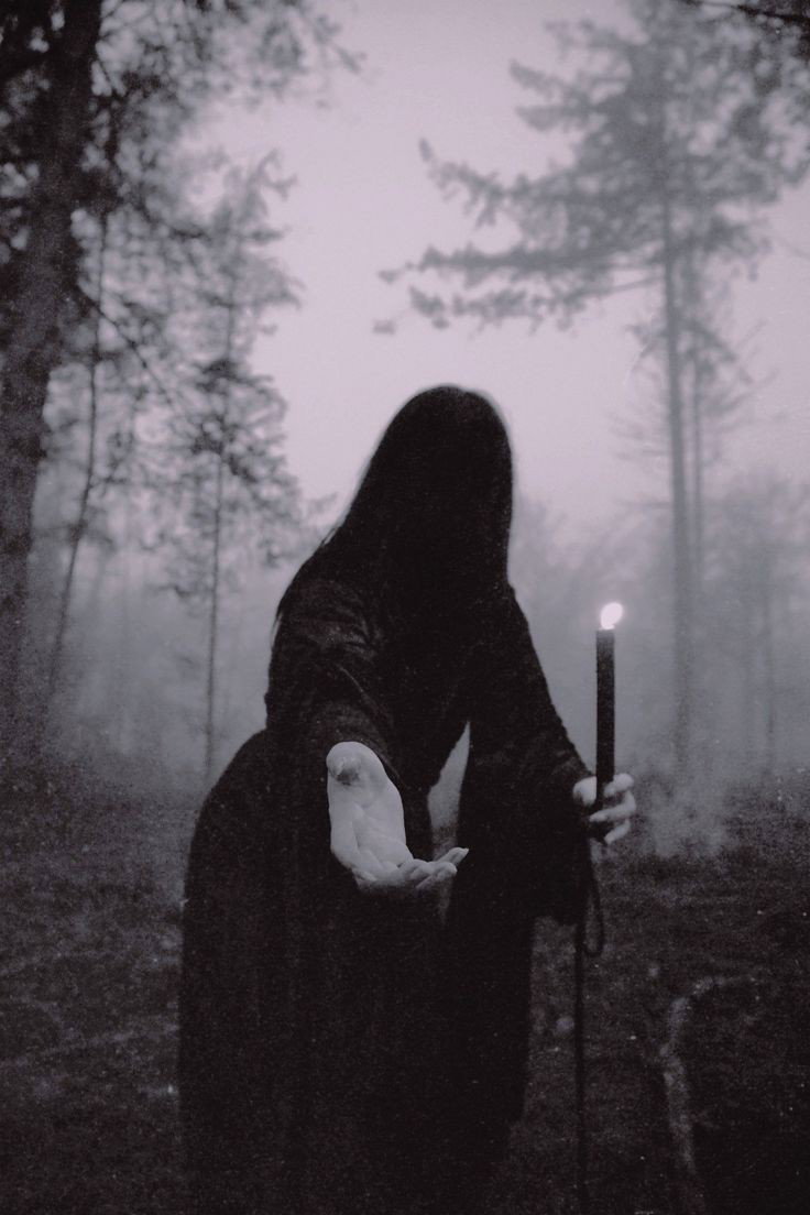 Villye - a witch