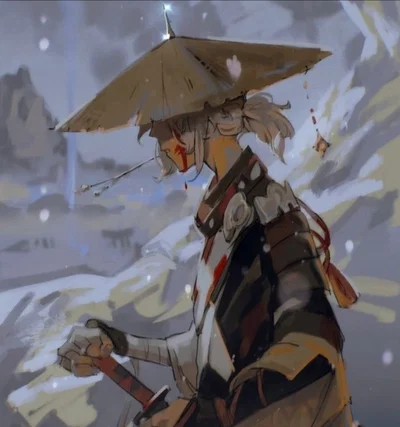 Kazuha (Kitsune Hunter)