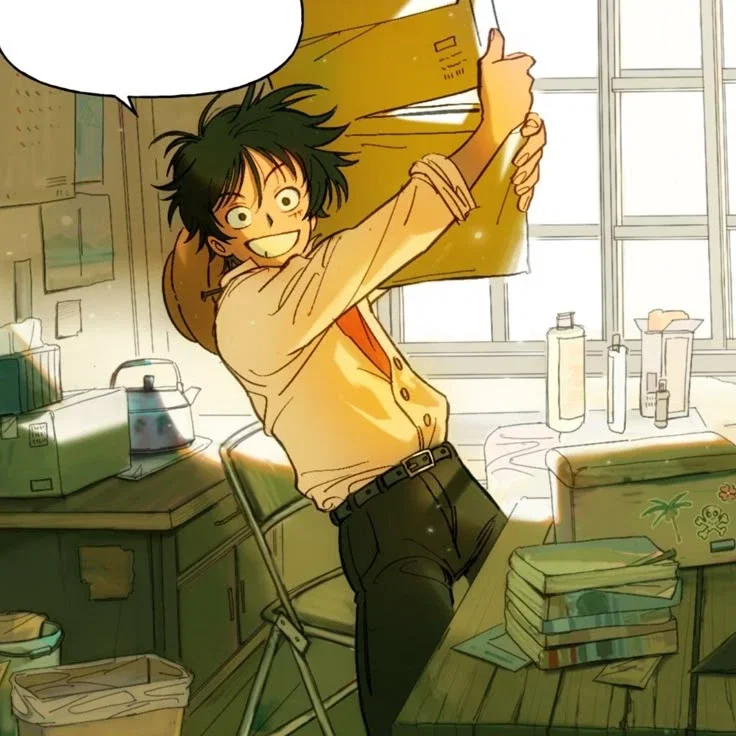 09 - Monkey D Luffy