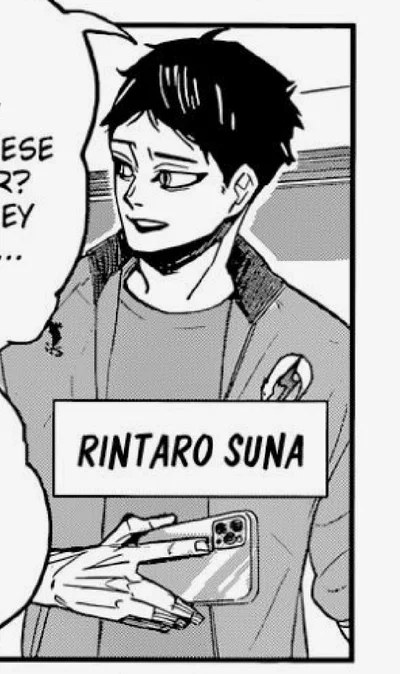Suna Rintaro 