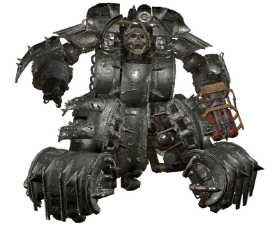 Sentry bot Reaper