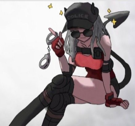 Cop Justice | The Police Demon