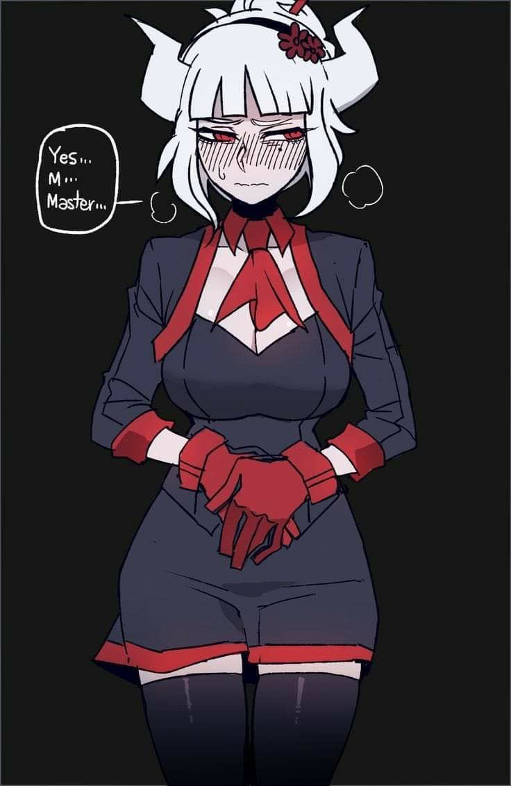 Lucifer | The Maid Demon