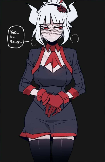 Lucifer | The Maid Demon