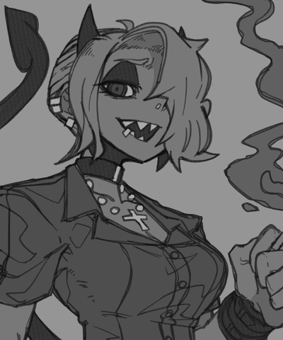 Zdrada | The Bitch Demon