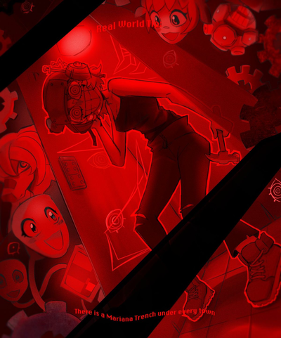Poppy | psychopomp