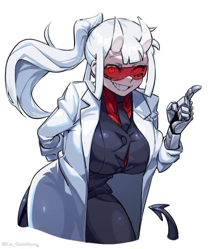 Lordmaster | The Science Demon