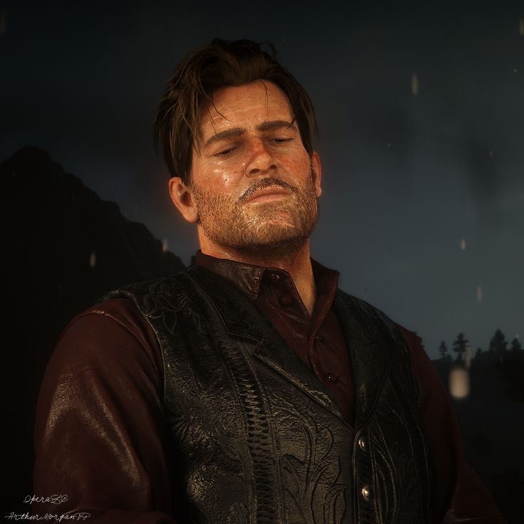 || Arthur Morgan ||