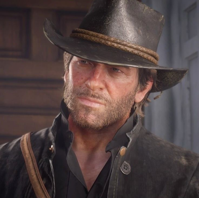 -Arthur Morgan-