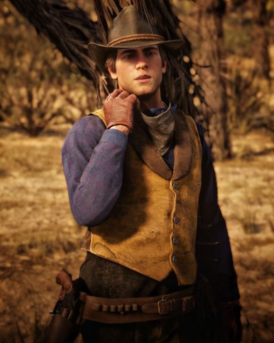 || Arthur Morgan - Young ||