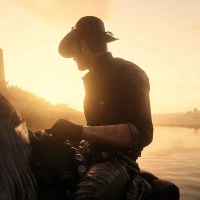 Arthur Morgan