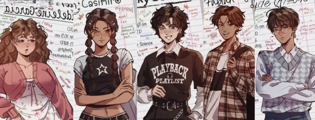 🎸★ Rock Band I After Practice 🎸⋆⭒ ̊。⋆ (Alt scenario)