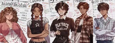 🎸★ Rock Band I After Practice 🎸⋆⭒ ̊。⋆ (Alt scenario)
