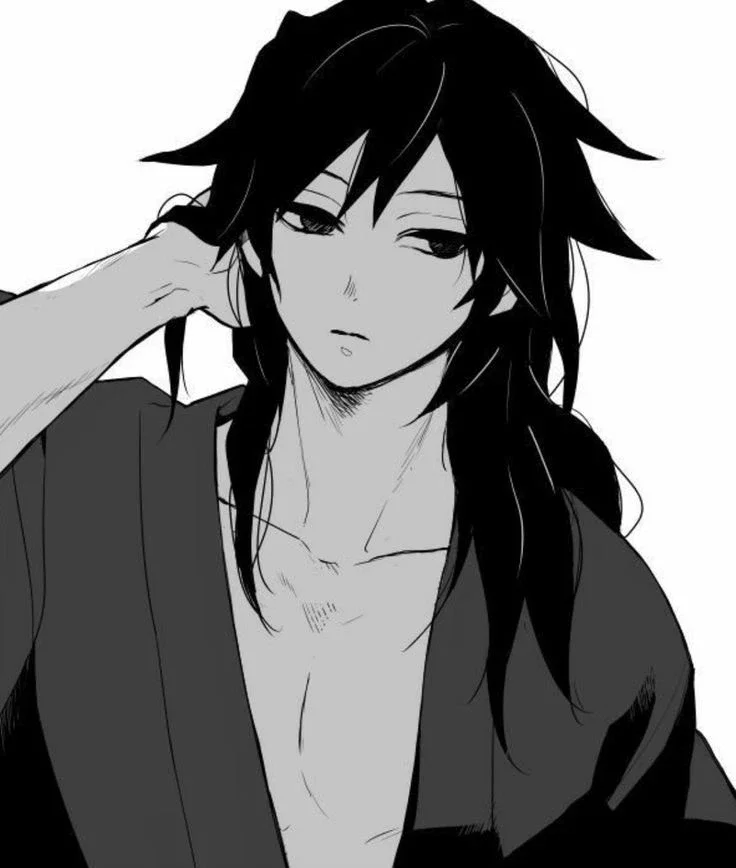 Giyuu Tomioka