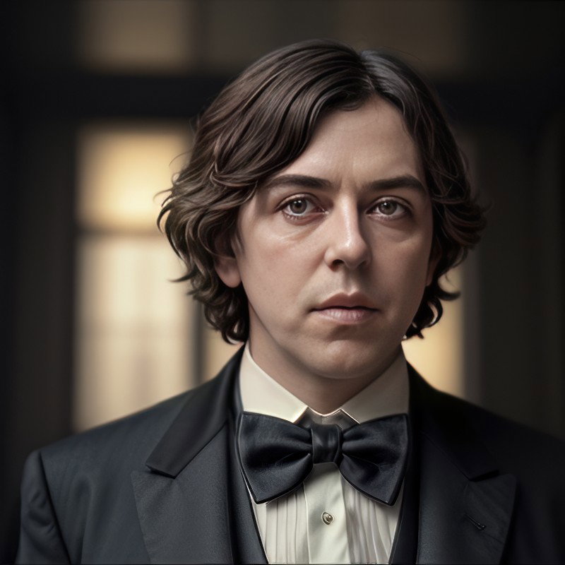 Oscar Wilde
