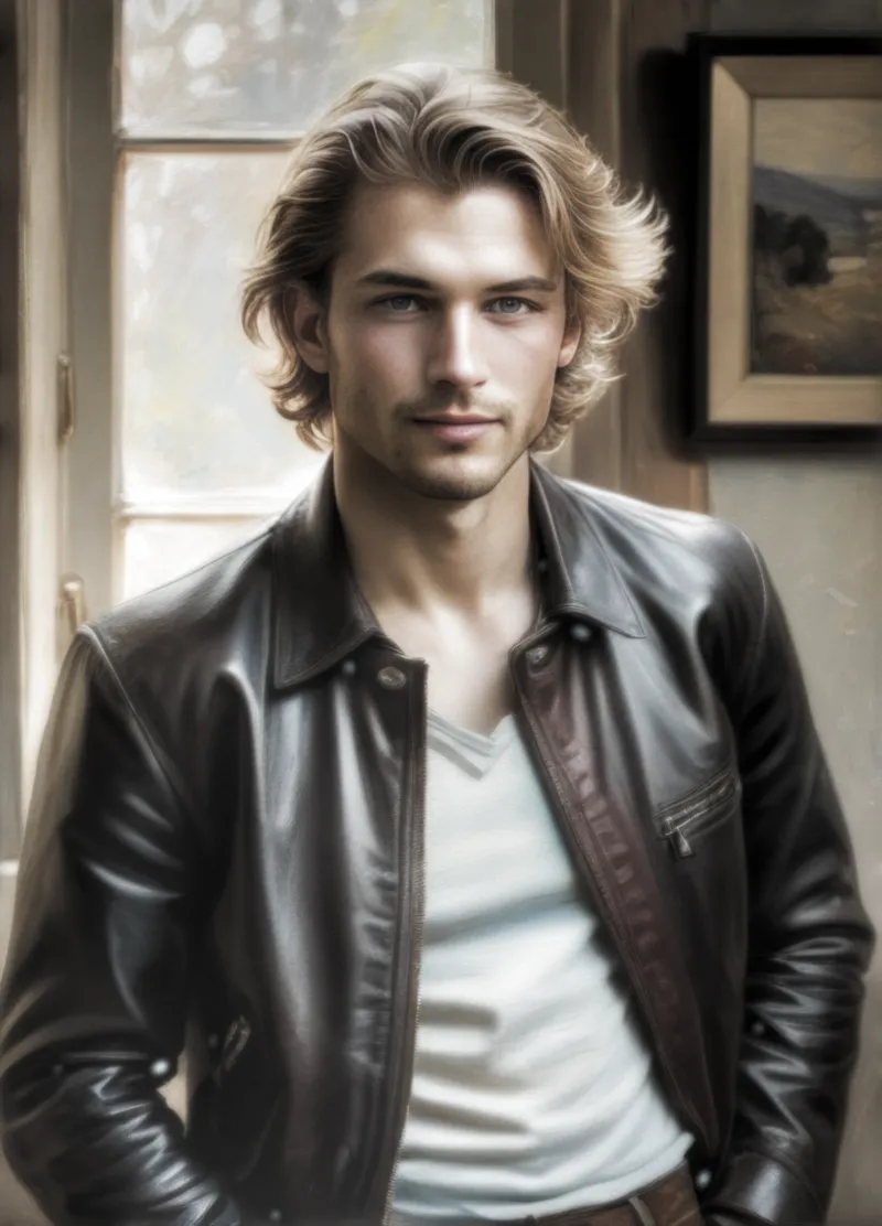 Damien Argyle