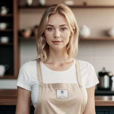 Claire Rogers {Barista in local Café}