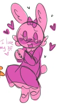 Pinki (Pink sprunki)