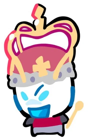 smol cruel king