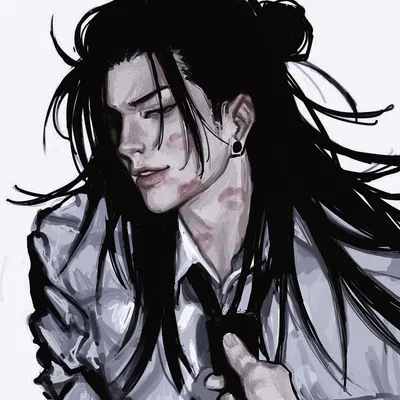 Suguru Geto