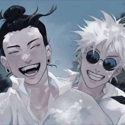 Satoru & Suguru 