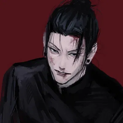 Suguru Geto