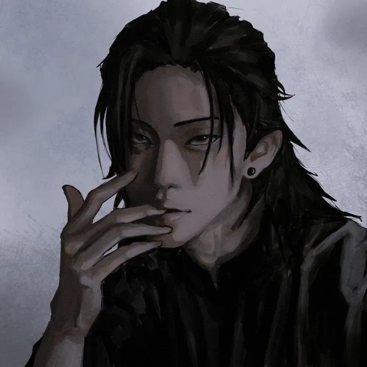 Suguru Geto