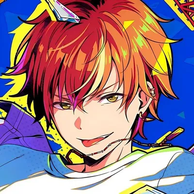 ALIEN ROOMATE - Akito Shinonome