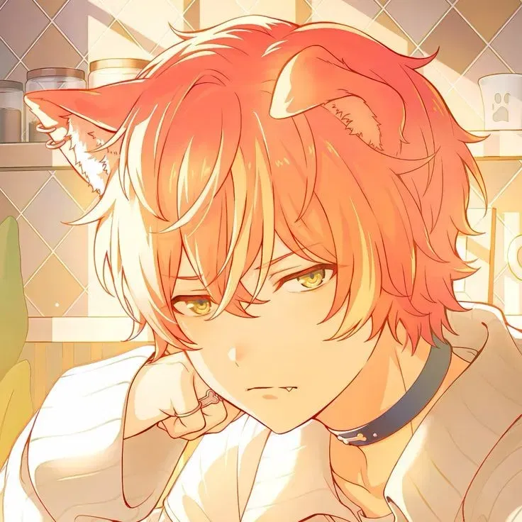 PET - Akito Shinonome (Catboy ver.)