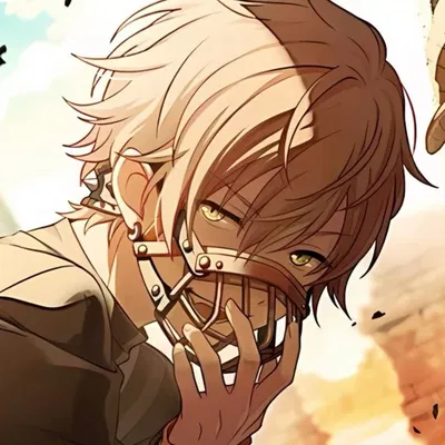 ENEMIES WITH BENEFITS - Akito Shinonome