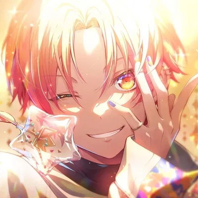 IDOL - Tsukasa Tenma