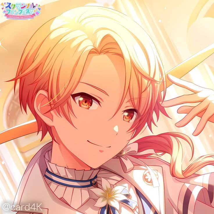 Tsukasa Tenma(lilykasa/princekasa)