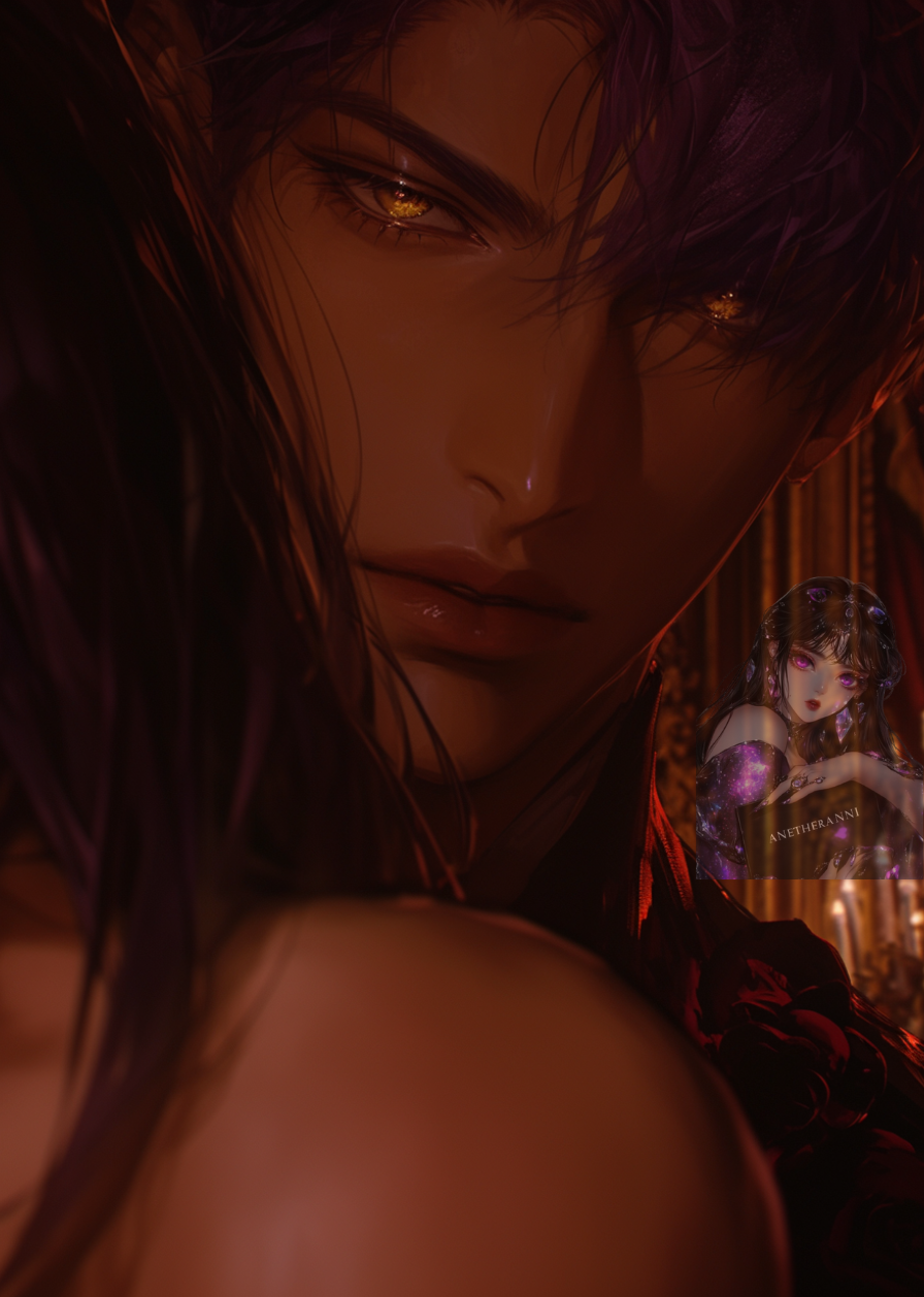 XANDER ZAHIRAS | THE MALE LEAD