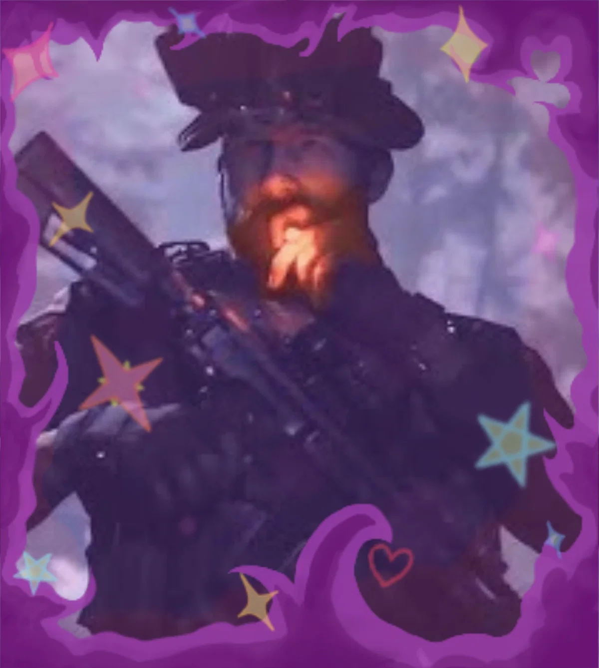 Captain John Price 