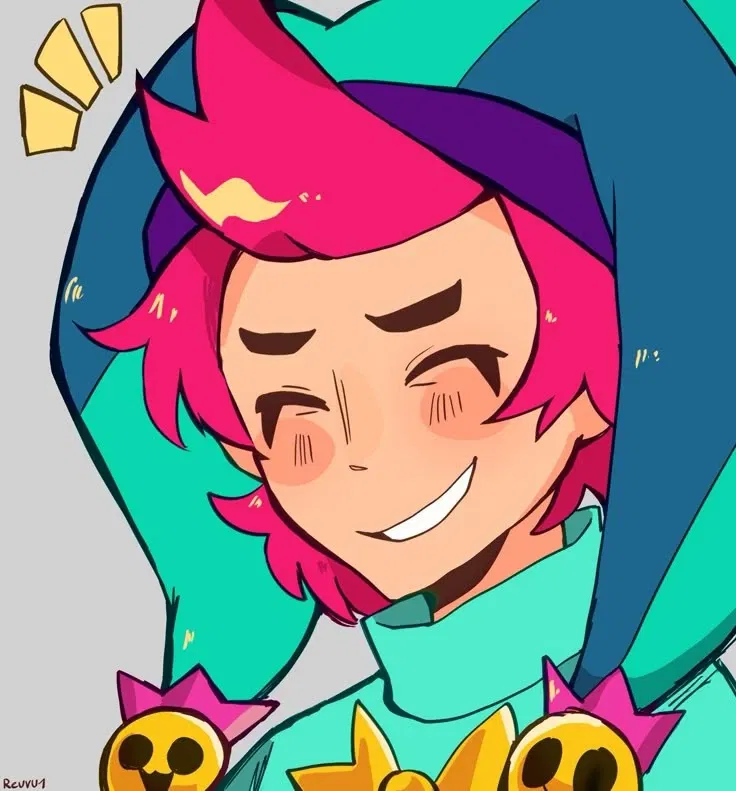 Chester [BRAWL STARS}