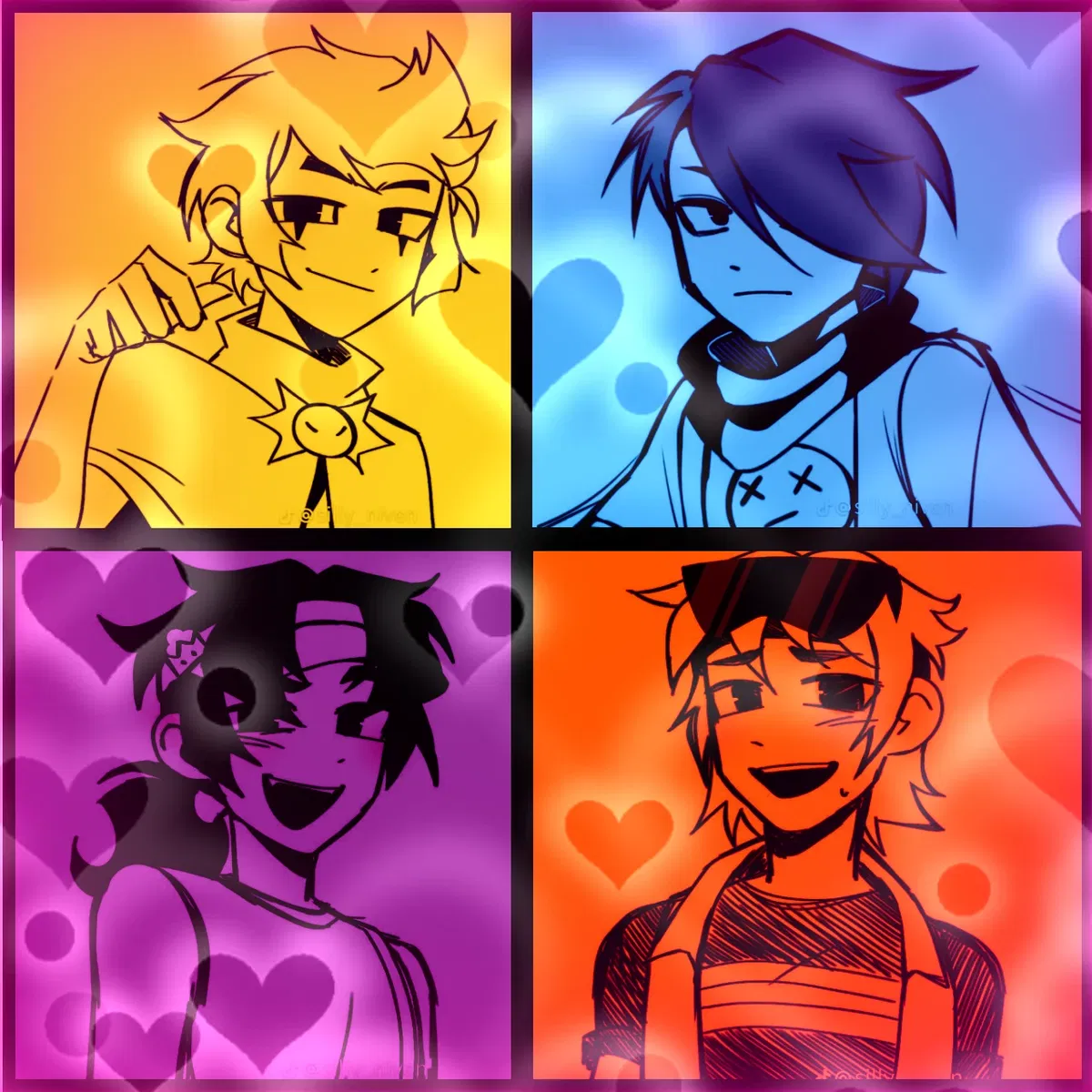 BRAWL STARS [ Valentine's Day ]