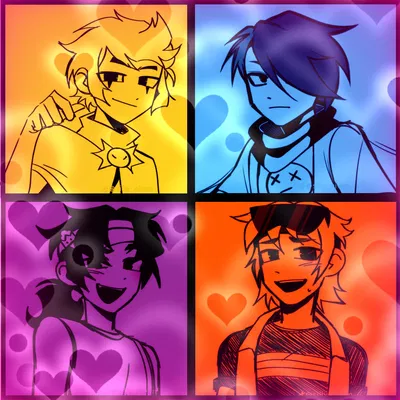 BRAWL STARS [ Valentine's Day ]